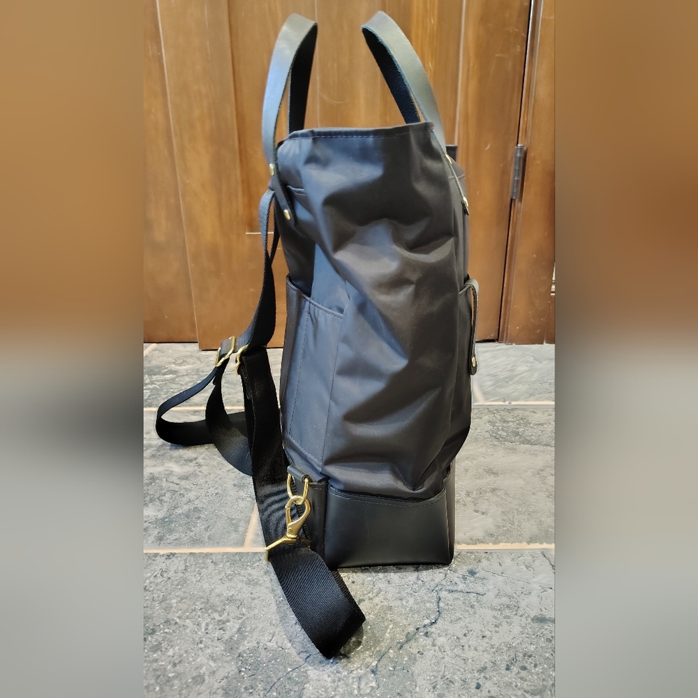 R.Riveter Nylon Baker Backpack - Picture 3 of 5